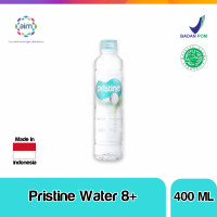 PRISTINE WATER 8+ 400ML