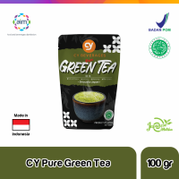CY PURE GREEN TEA 100G