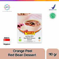 SEAH ORANGE PEEL RED BEAN DESSERT 110GRx2s