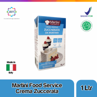 MARTINI FOOD SERVICE CREMA ZUCCERATA (Biru) 1LTR