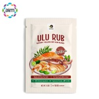 EMAKU ULU RUB (SEAFOOD & WHITE MEAT) SACHET 15GRAM