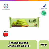 FRANZZI MATCHA CHOCOLATE COOKIE 70GR