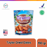 TAYLOR DRIED DATES 190GR
