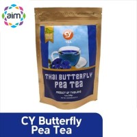 CY BUTTERFLY PEA 100G (100% PURE)