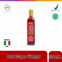 SAPORITO RED WINE VINEGAR 500ML