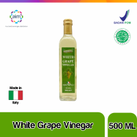 SAPORITO WHITE WINE VINEGAR 500ML