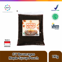 CY MAPPLE SYRUP POUCH 1KG