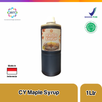 CY MAPPLE SYRUP 1LITER