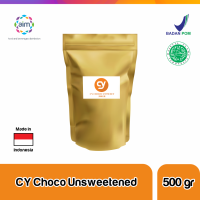 CY CHOCO UNSWEETENED 500g